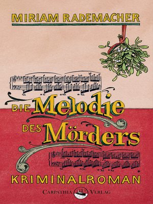 cover image of Die Melodie des Mörders
